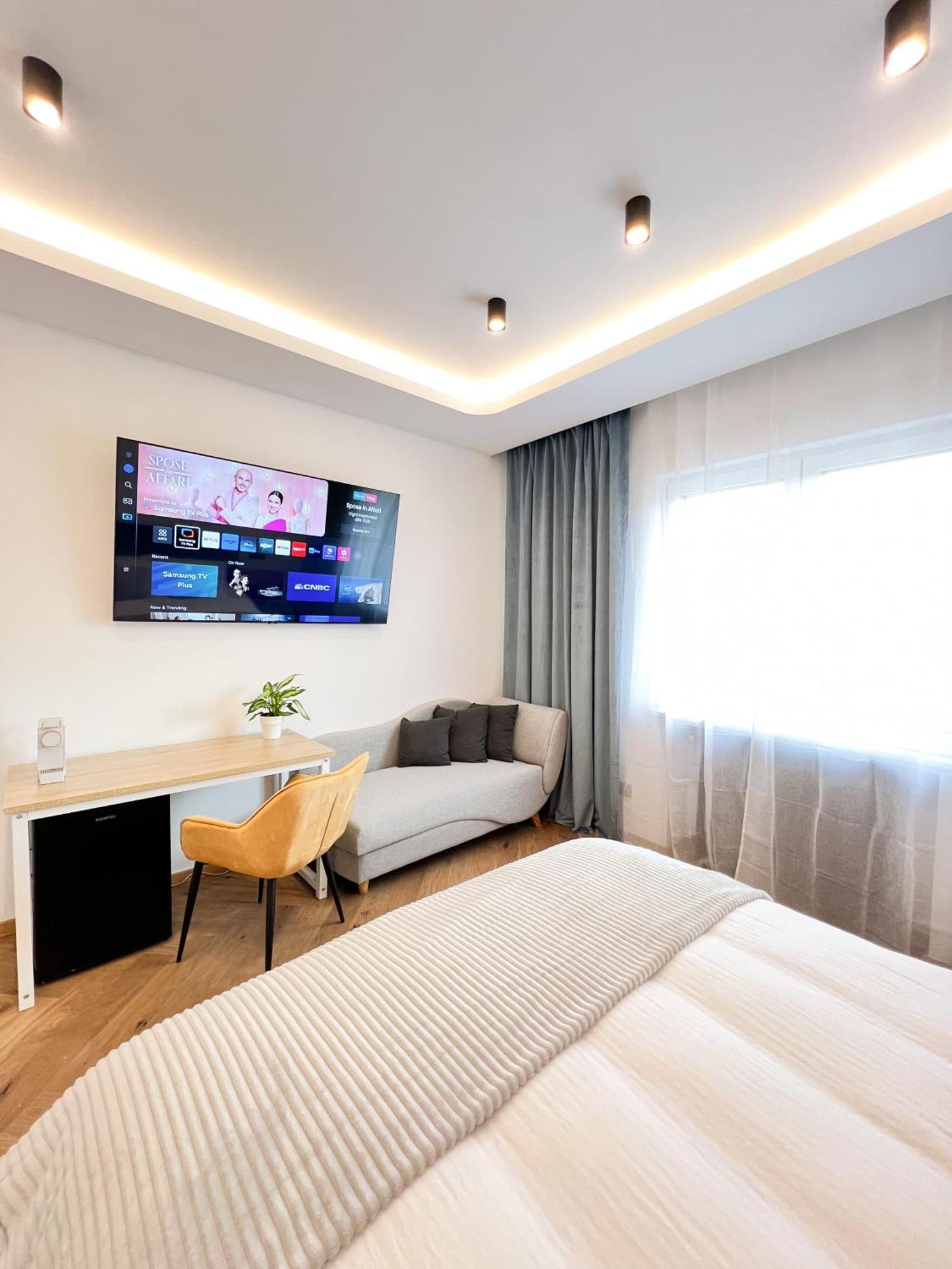Milan Boutique Villa Paderno Dugnano Exteriér fotografie