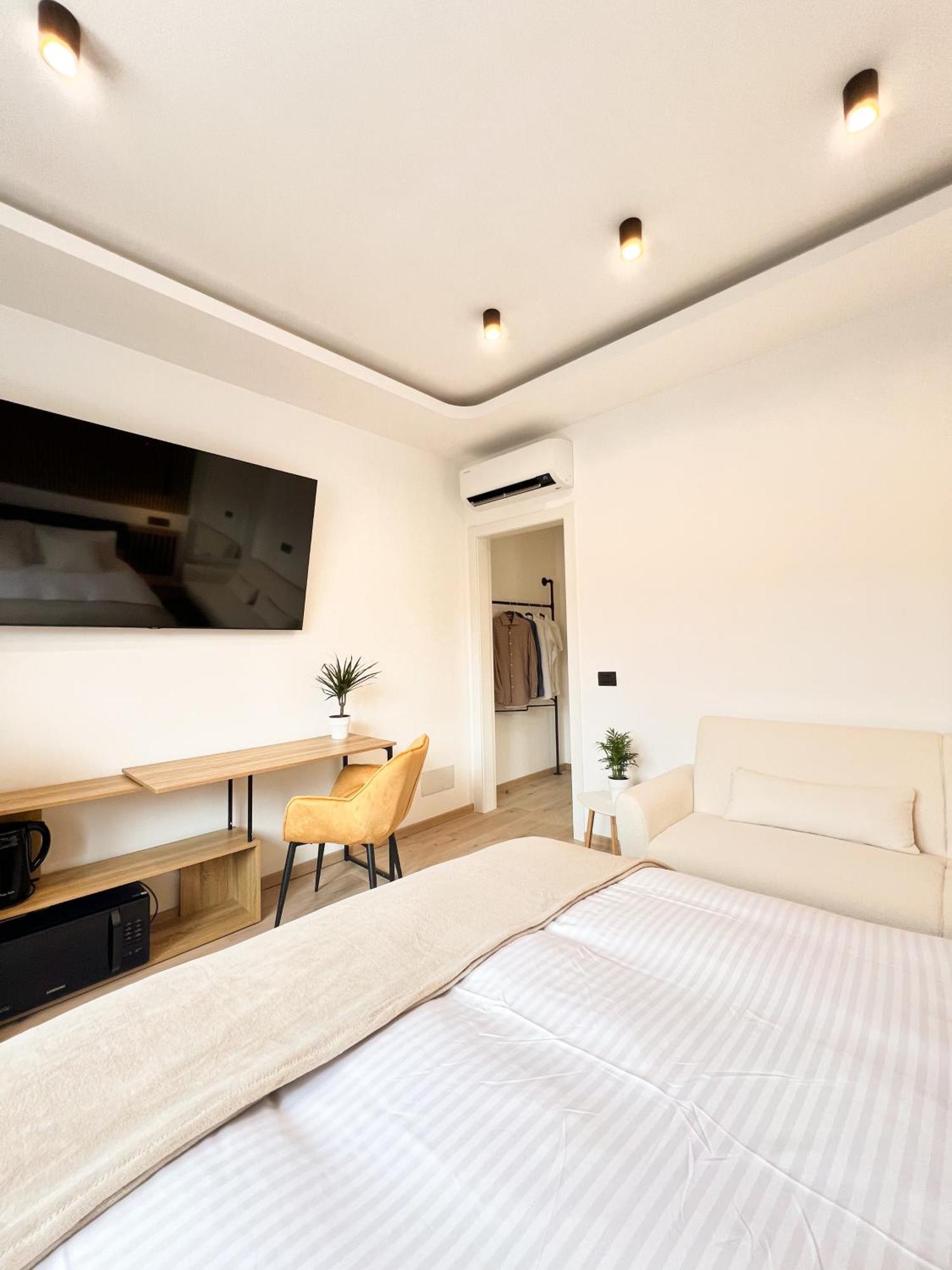 Milan Boutique Villa Paderno Dugnano Exteriér fotografie
