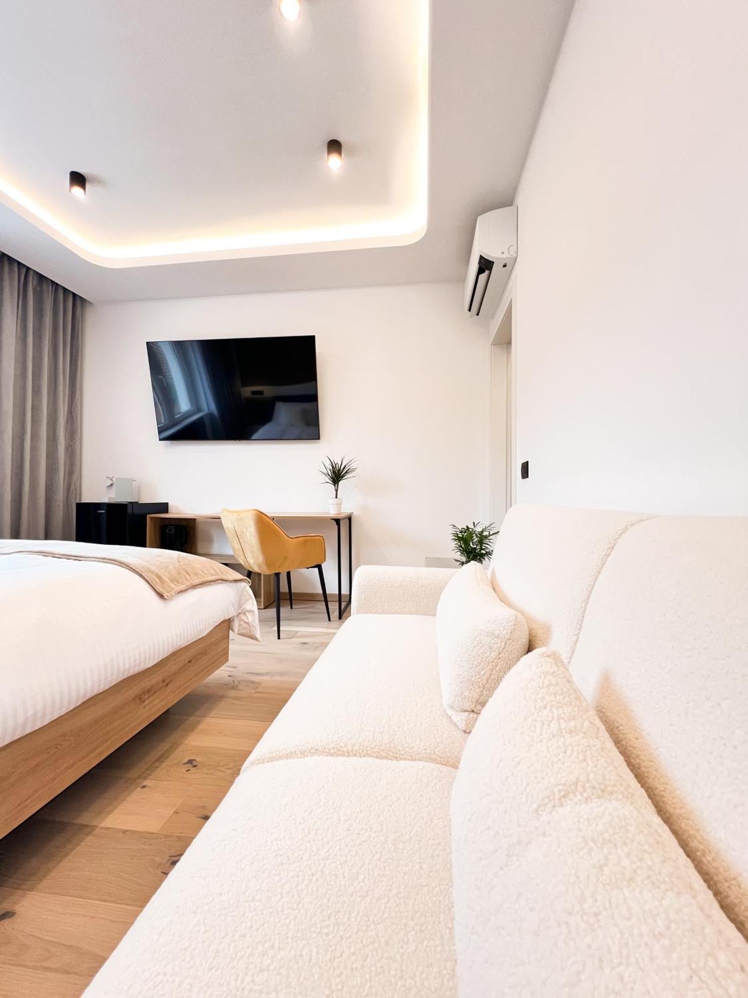 Milan Boutique Villa Paderno Dugnano Exteriér fotografie