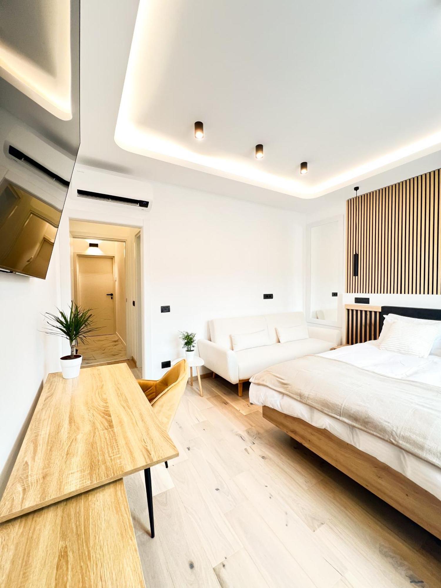 Milan Boutique Villa Paderno Dugnano Exteriér fotografie
