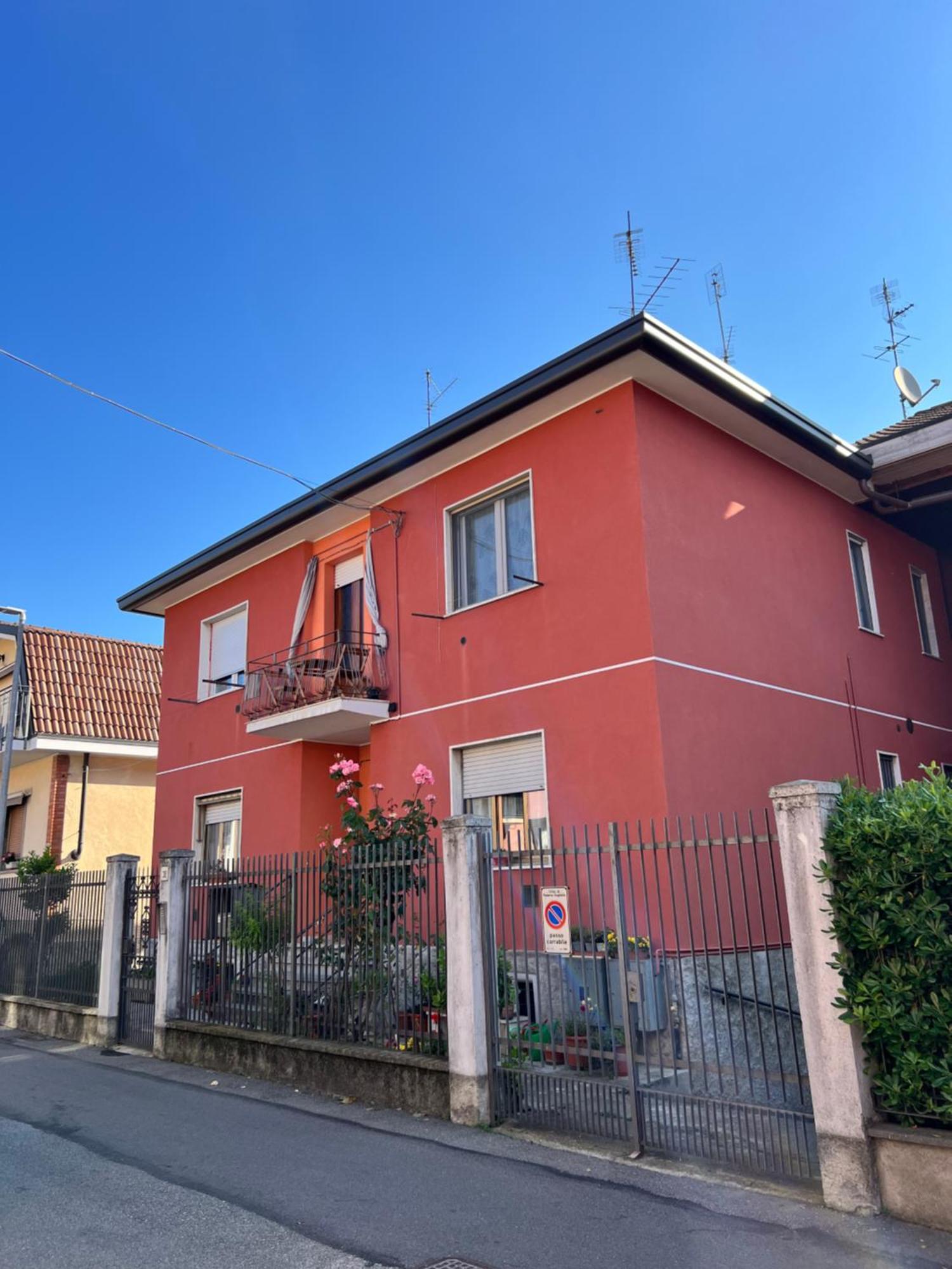 Milan Boutique Villa Paderno Dugnano Exteriér fotografie